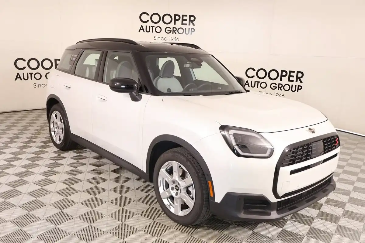 2026 MINI Countryman S ALL4's photo