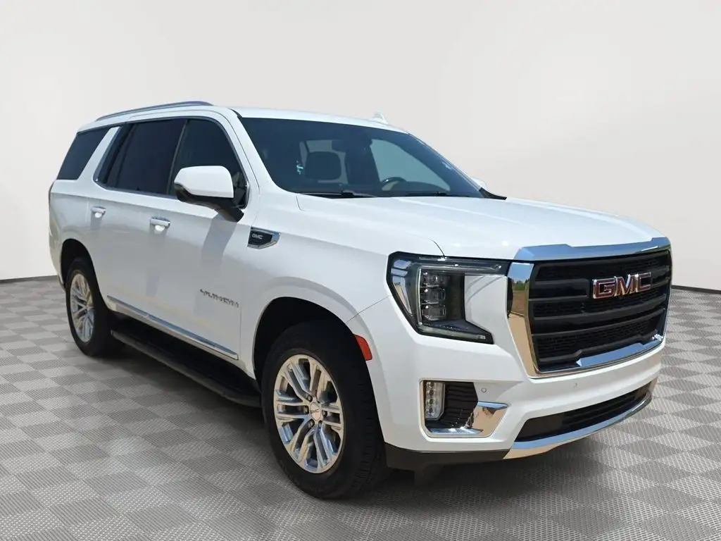 2022 GMC Yukon 4WD SLT's photo