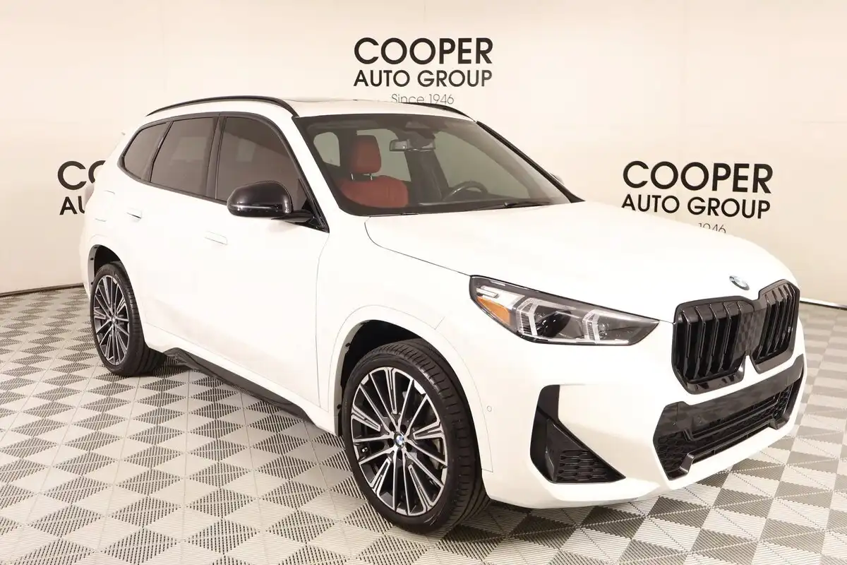 2023 BMW X1 xDrive28i's photo