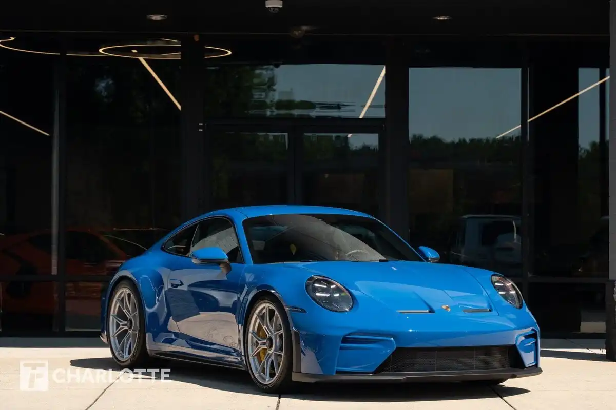 2026 Porsche 911 GT3's photo
