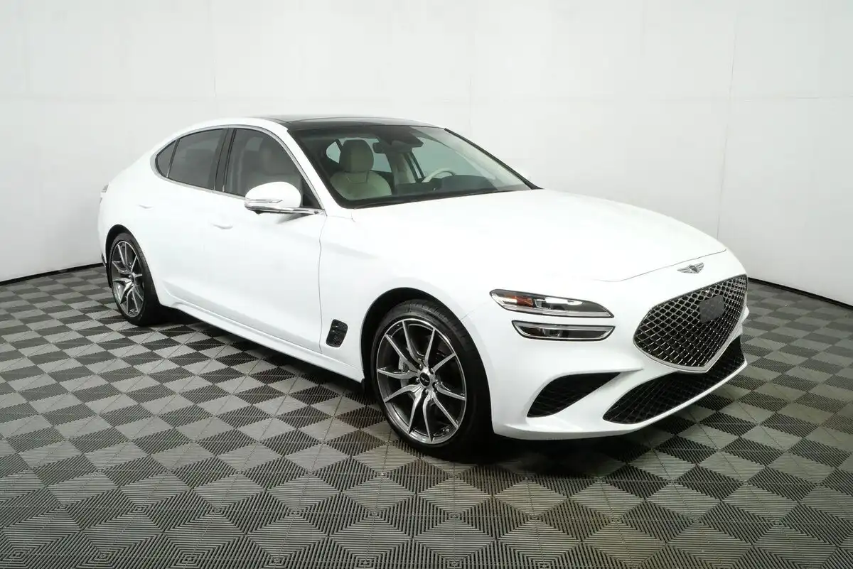2026 Genesis G70 2.5T Prestige AWD's photo