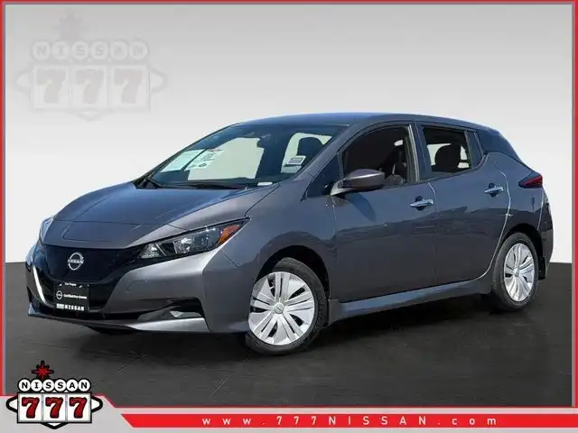 2024 Nissan Leaf S's photo