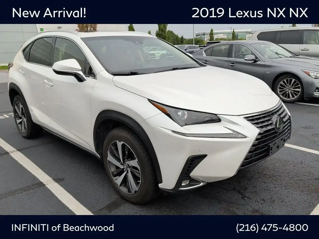 2019 Lexus NX 350 300 AWD's photo