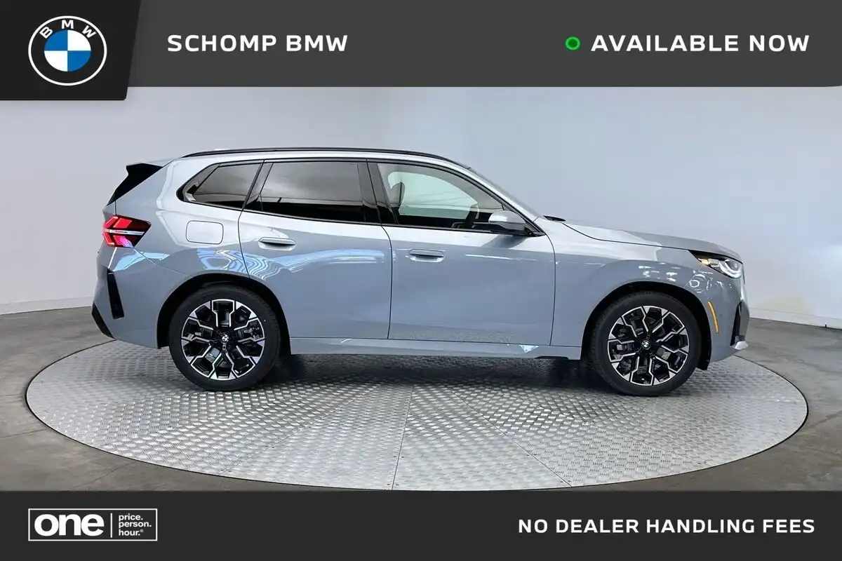 2026 BMW X3 30 xDrive's photo