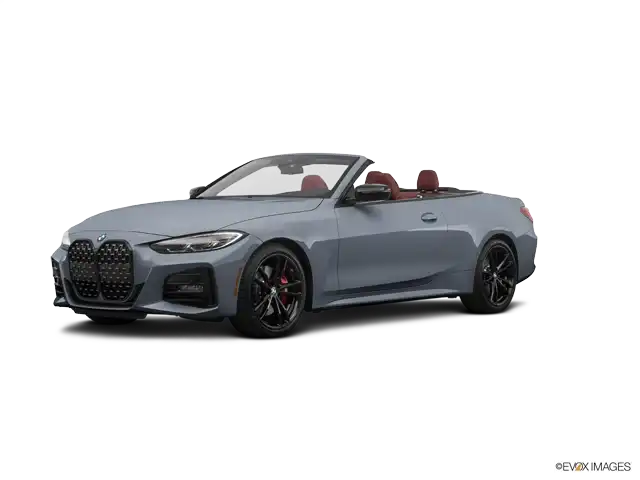 2021 BMW 4 Series 430i Convertible's photo
