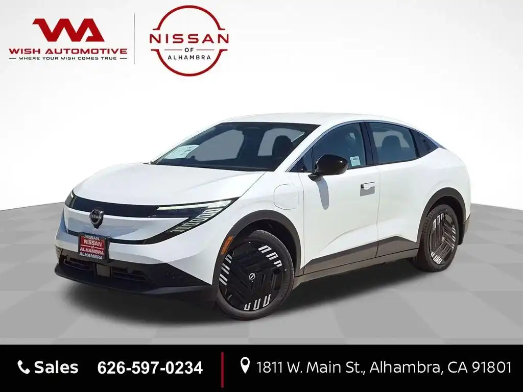 2026 Nissan Leaf S Plus's photo
