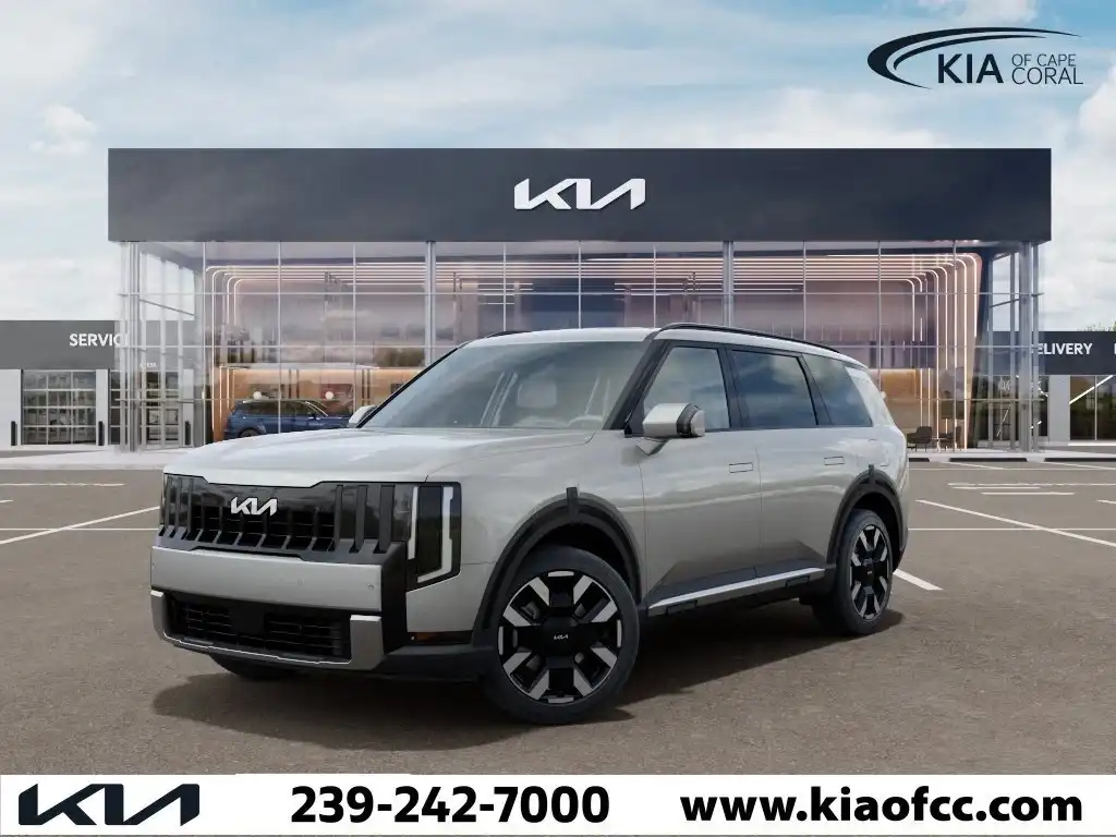 2027 Kia Telluride S FWD's photo