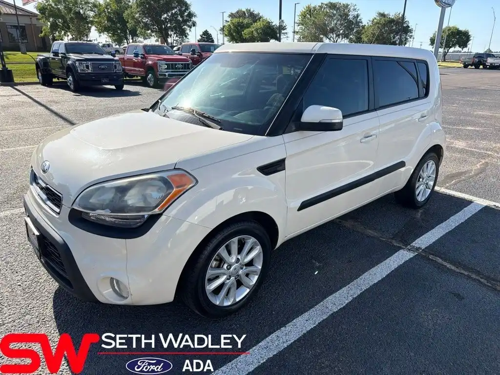 2013 Kia Soul 2.0L + AT's photo