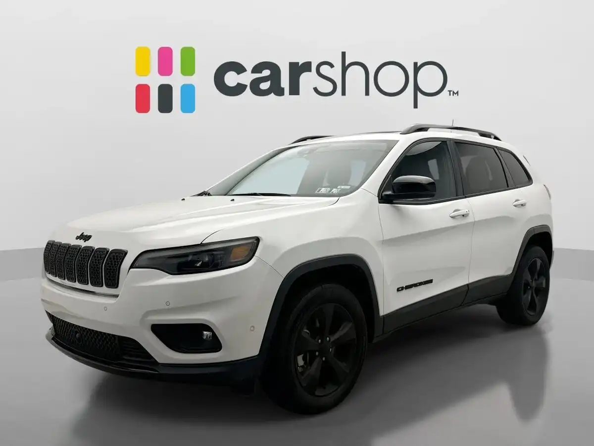 2023 Jeep Cherokee Altitude Lux 4WD's photo