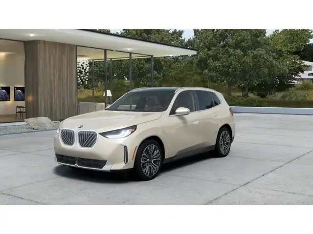 2026 BMW X3 30 XDRIVE's photo