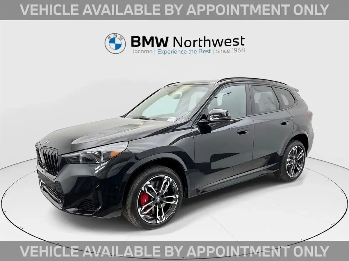2026 BMW X1 xDrive28i's photo