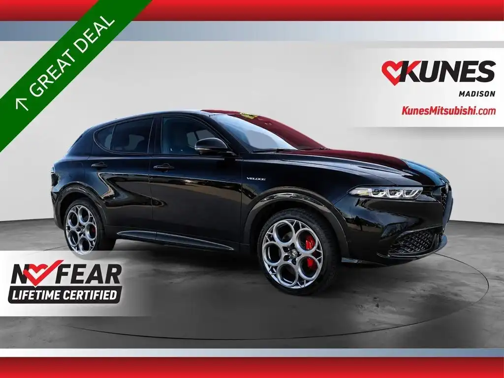 2024 Alfa Romeo Tonale Veloce's photo