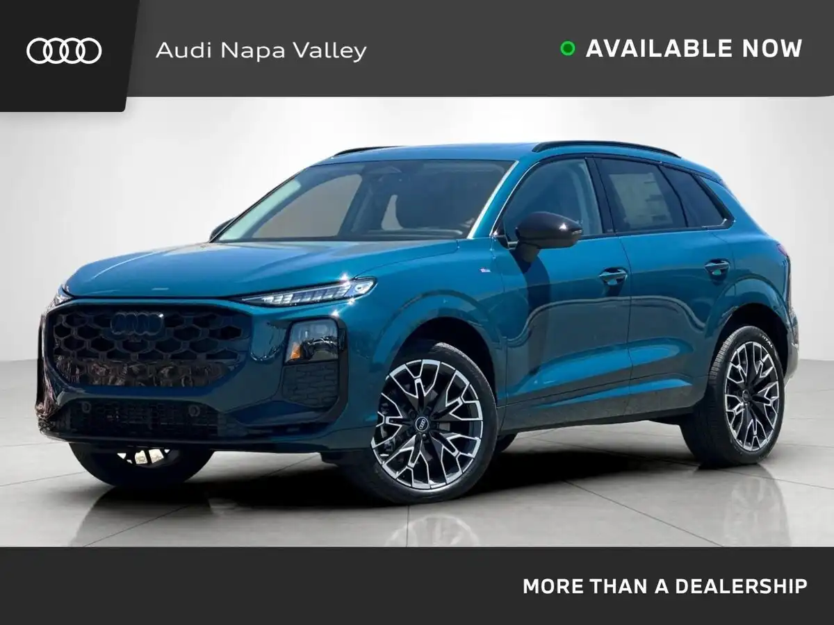 2026 Audi Q3 S line quattro's photo