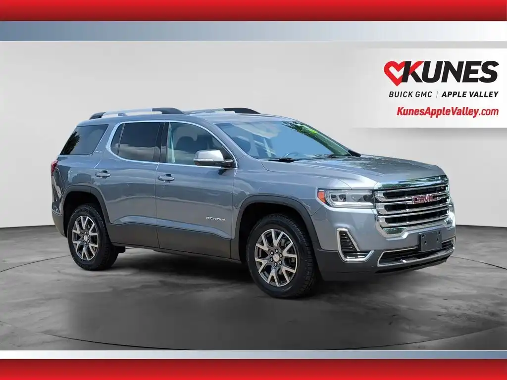 2020 GMC Acadia SLE AWD's photo
