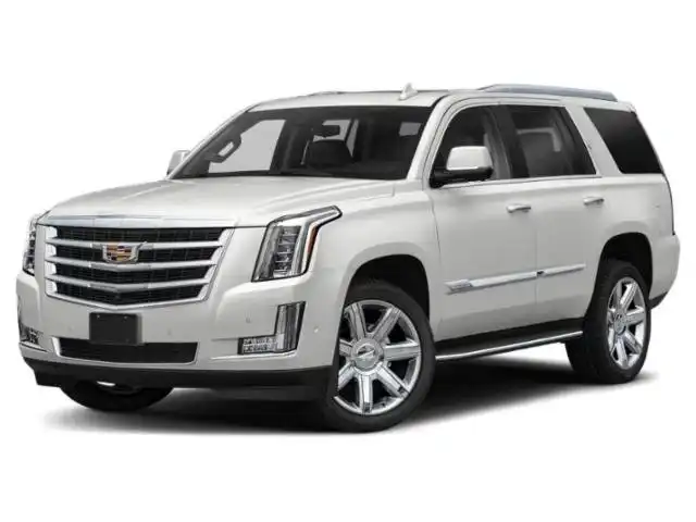 2019 Cadillac Escalade Luxury 2WD's photo
