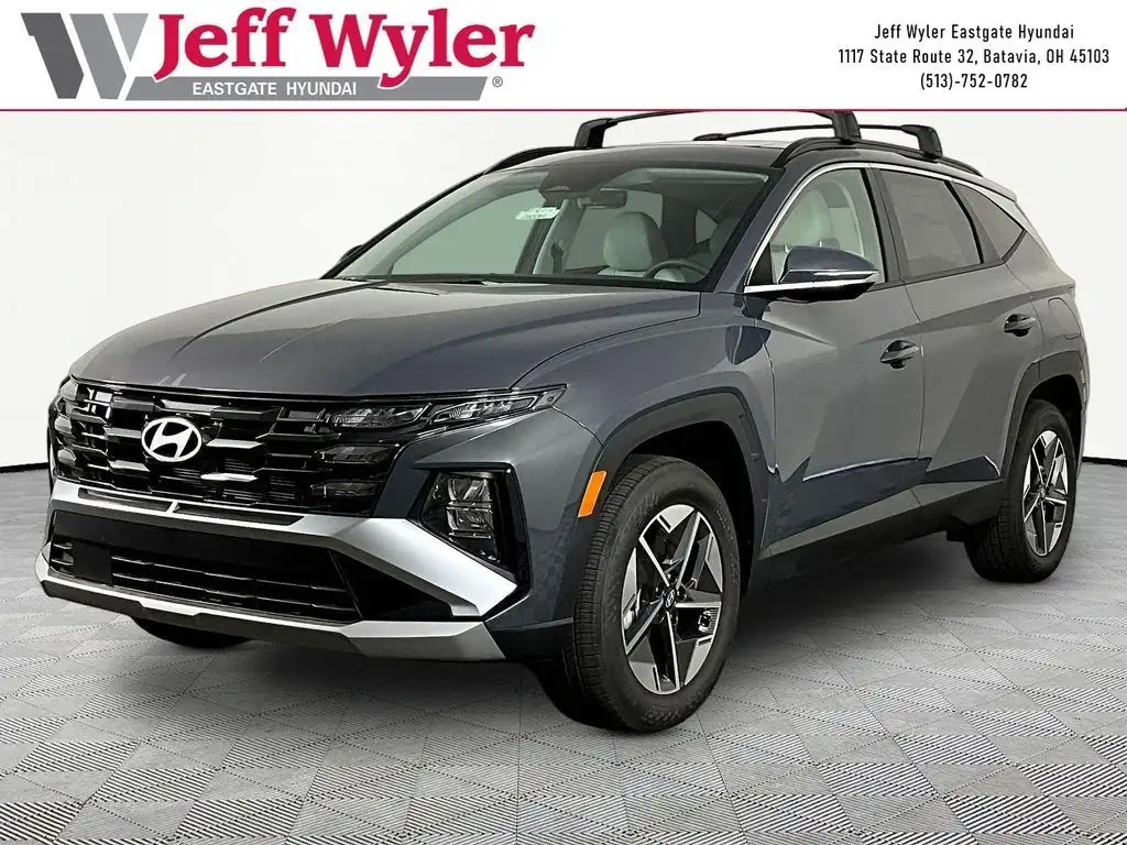 2026 Hyundai Tucson SEL Premium AWD's photo