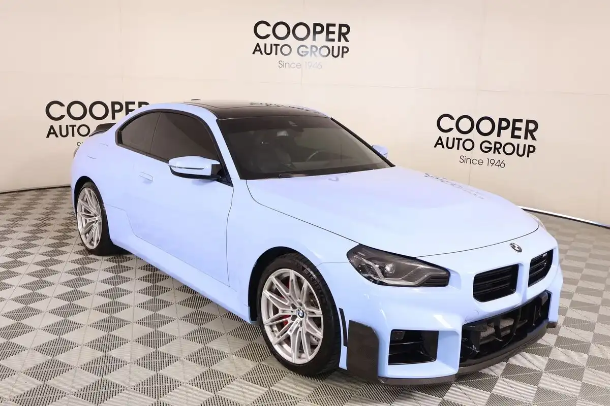 2023 BMW M2 M2 Coupe's photo