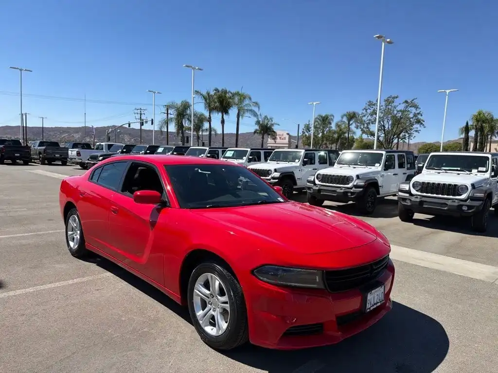 2022 Dodge Charger SXT's photo