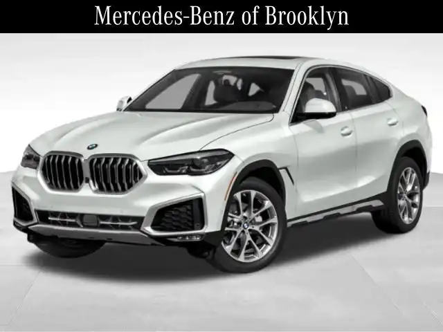 2021 BMW X6 xDrive40i's photo