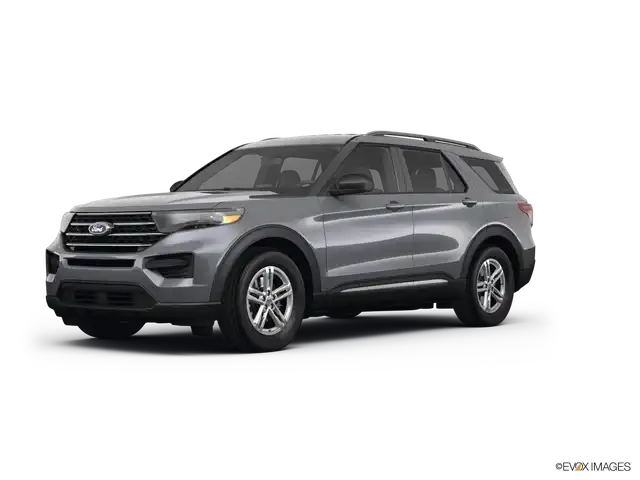 2022 Ford Explorer Limited RWD's photo