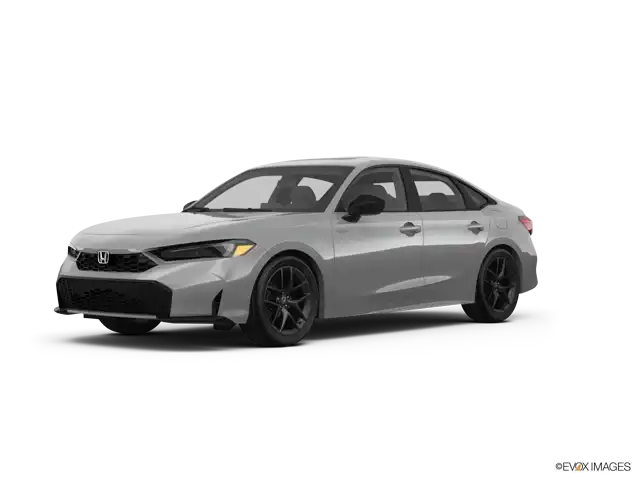 2026 Honda Civic Hybrid Sport CVT's photo
