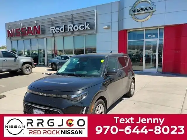 2024 Kia Soul 2.0L LX IVT's photo