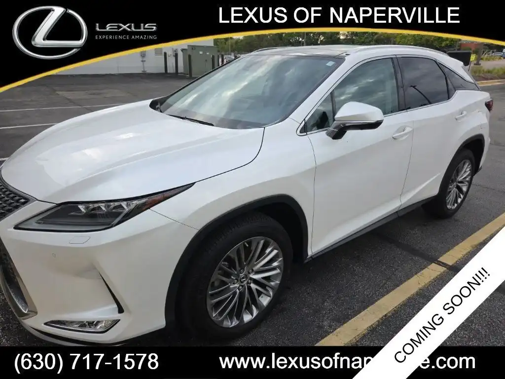 2021 Lexus RX 350 350 AWD's photo