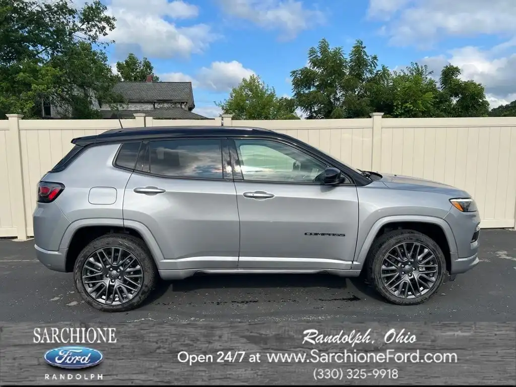 2022 Jeep Compass High Altitude 4X4's photo