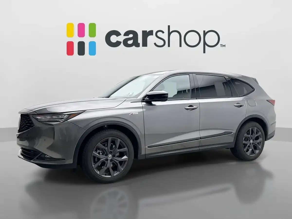 2022 Acura MDX A-Spec SH-AWD's photo