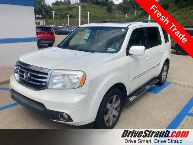 2015 Honda Pilot 4WD Touring w/RES & Navigation's photo