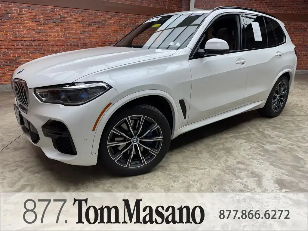 2023 BMW X5 xDrive40i's photo