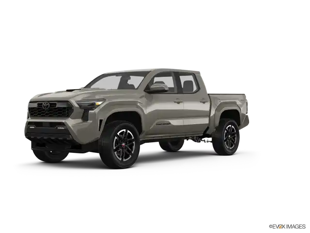 2026 Toyota Tacoma TRD Sport 4x4 Double Cab Long Bed's photo