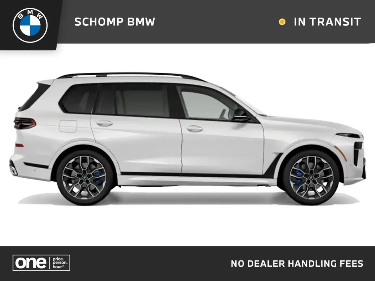 2027 BMW X7 M60i's photo