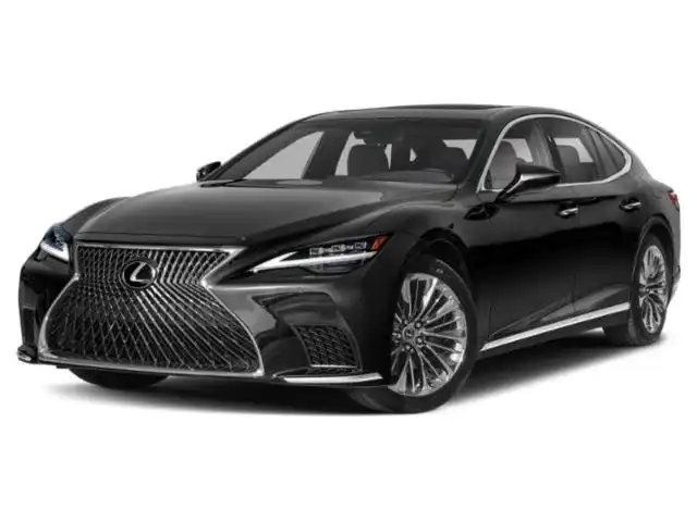 2021 Lexus LS 500 500 AWD's photo