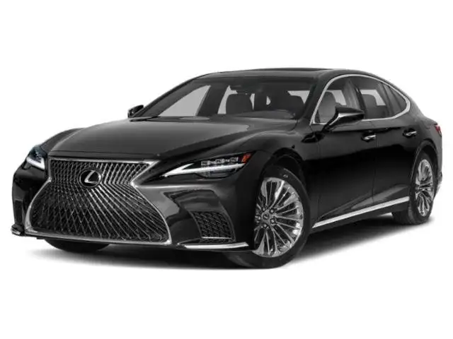 2021 Lexus LS 500 500 AWD's photo