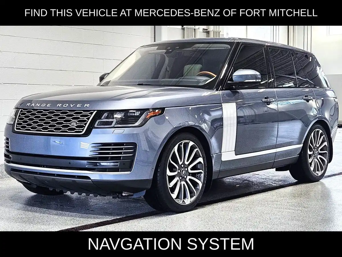 2020 Land Rover Range Rover 5.0 P525 HSE's photo