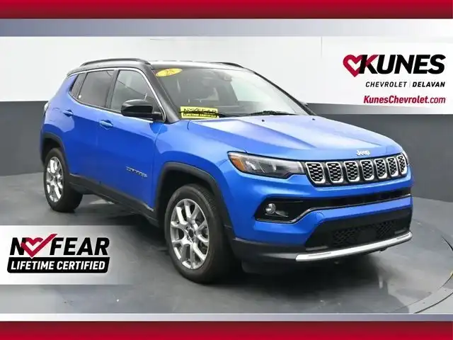 2025 Jeep Compass Limited 4X4's photo