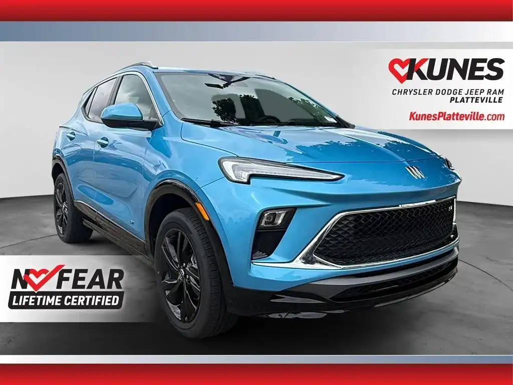 2026 Buick Encore GX Sport Touring AWD's photo