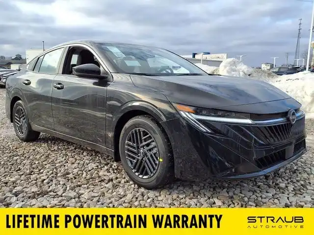 2026 Nissan Sentra SV CVT's photo