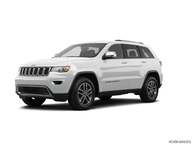 2021 Jeep Grand Cherokee Limited 4WD's photo