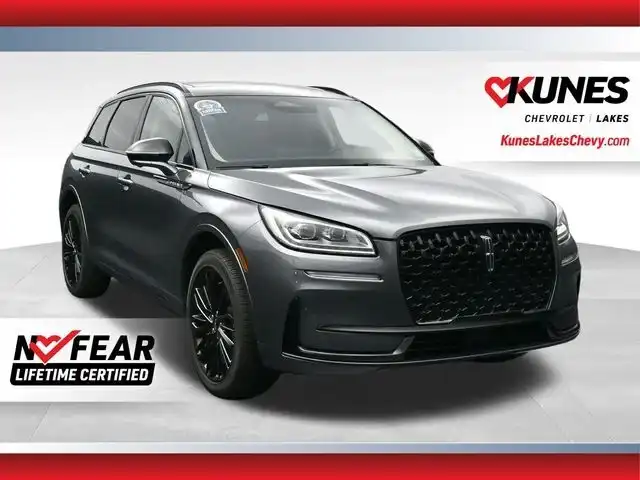 2023 Lincoln Corsair Reserve AWD's photo