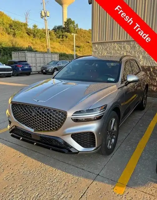 2022 Genesis GV70 3.5T Sport AWD's photo
