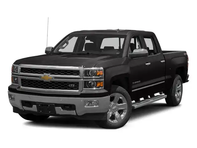 2014 Chevrolet Silverado 1500 LT 4X4 Crew Cab Short Box's photo