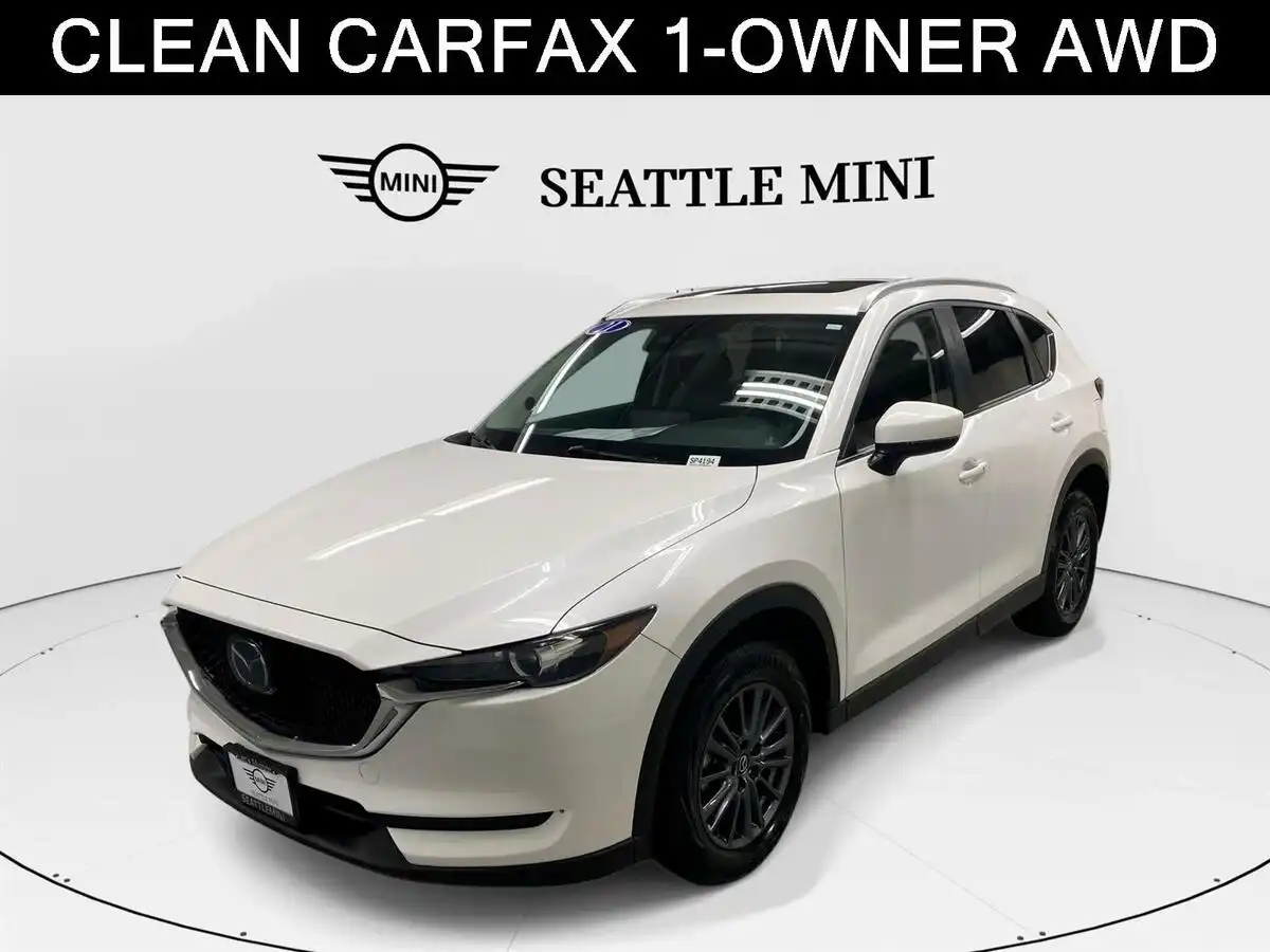 2021 Mazda CX-5 Touring Auto AWD's photo