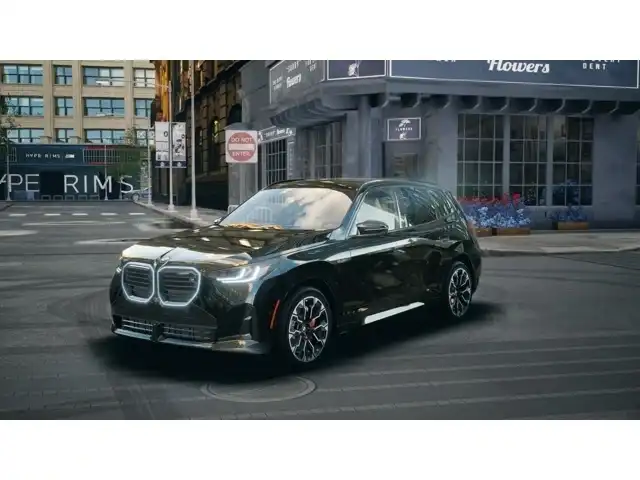 2026 BMW X3 M50 XDRIVE's photo