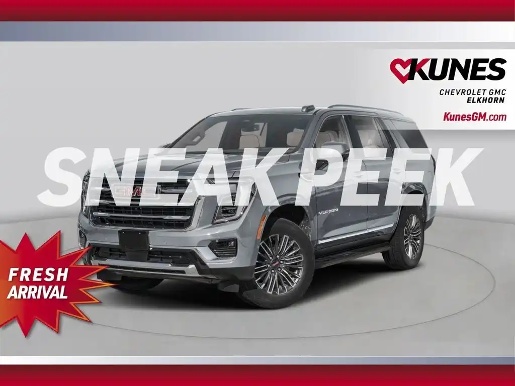 2026 GMC Yukon 4WD Denali's photo