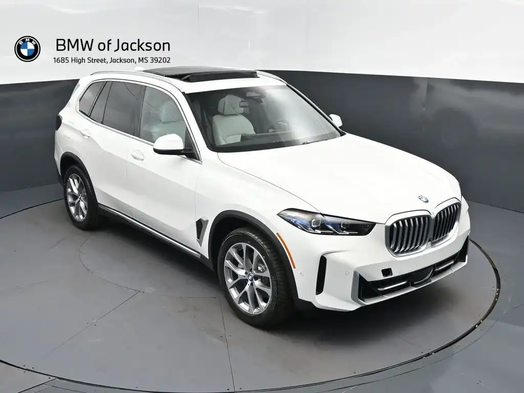 2026 BMW X5 sDrive40i's photo