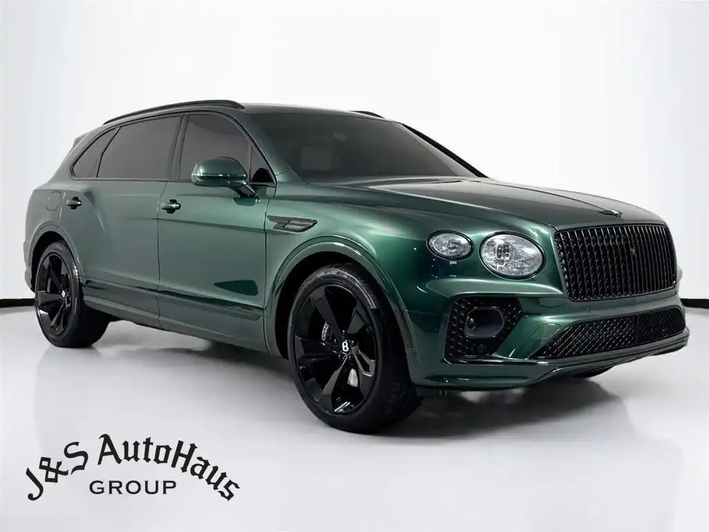 2023 Bentley Bentayga EWB Azure's photo