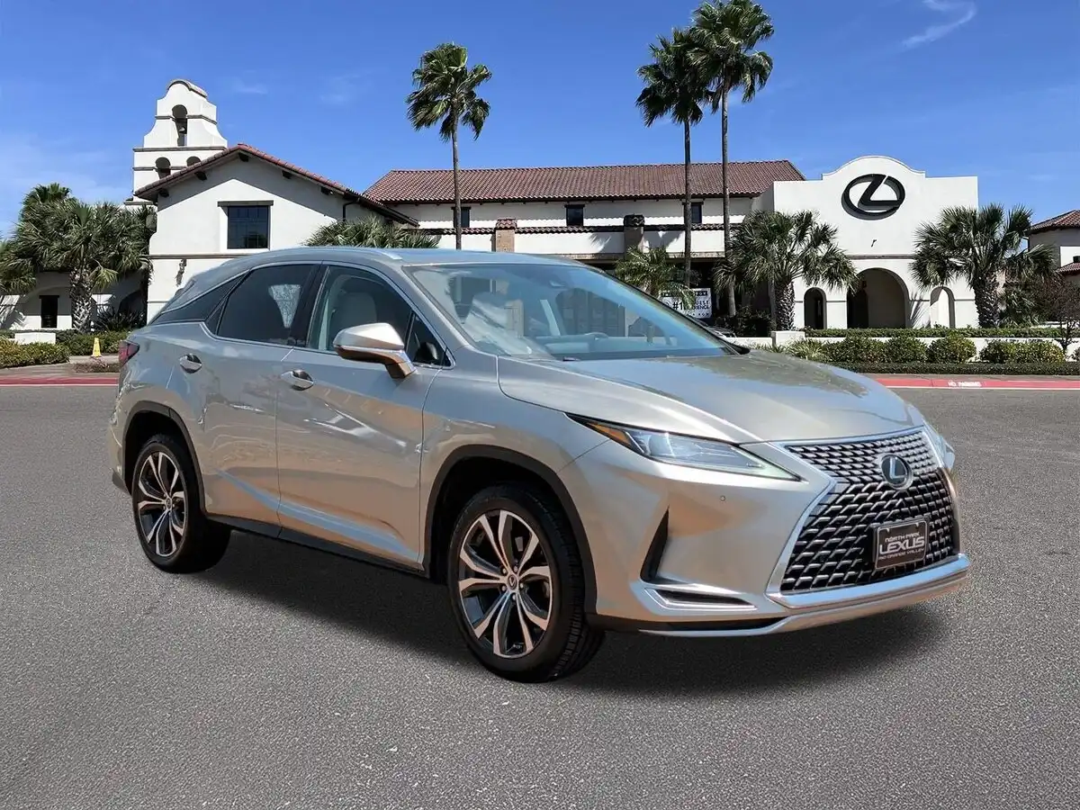 2021 Lexus RX 350 350 FWD's photo