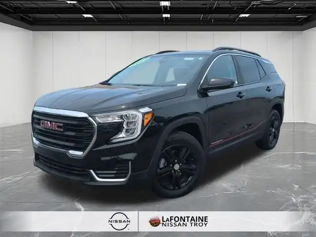 2022 GMC Terrain SLE AWD's photo